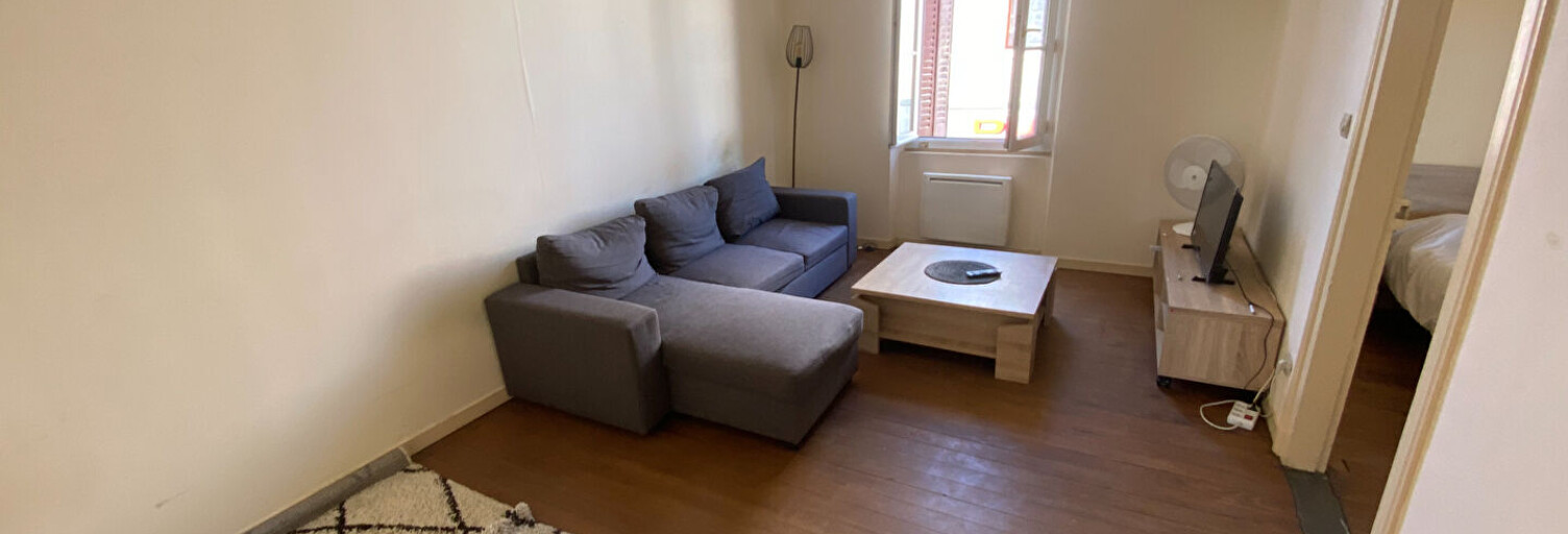 Appartement 2 Pièces 58 m² à louer à Argent-sur-Sauldre (18410)