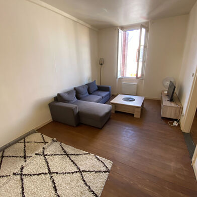 Appartement 2 pièces 400 €