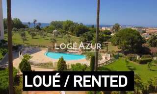 Appartement 1 Pièce 27 m² à louer à Antibes (06160)