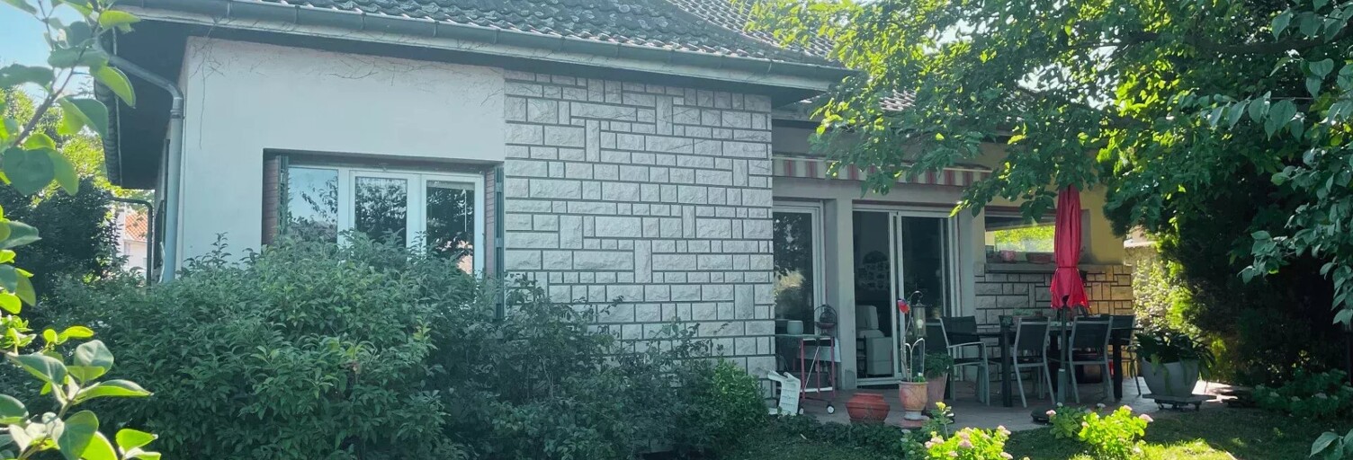 Maison 4 Pièces 94 m² à vendre à Saint-Rambert-d'Albon (26140)