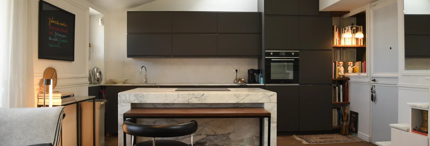 Appartement 2 Pièces 42 m² à vendre à Nice (06000)