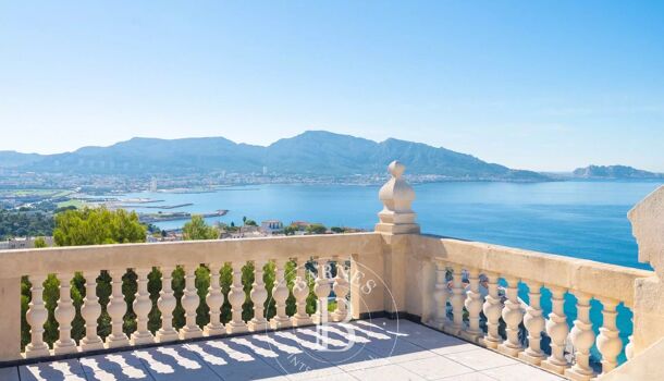 Villa / Maison 10 pièces  à vendre Marseille 7eme 13007