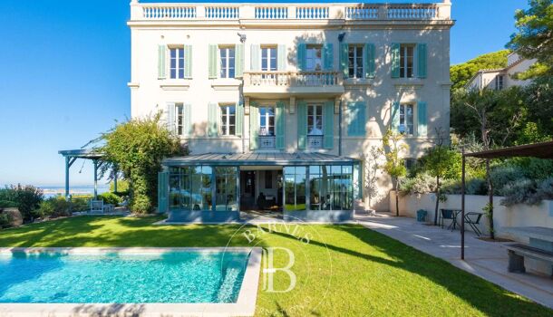 Villa / Maison 10 pièces  à vendre Marseille 7eme 13007