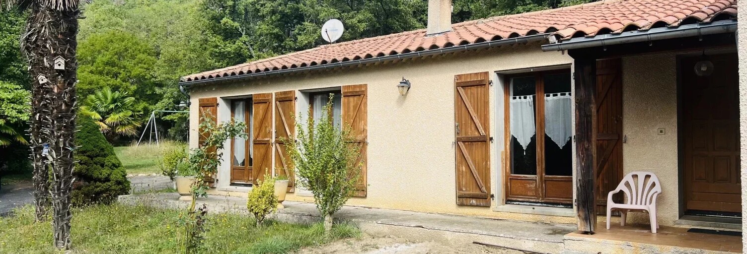 Maison 5 Pièces 152 m² à vendre à Quillan (11500)