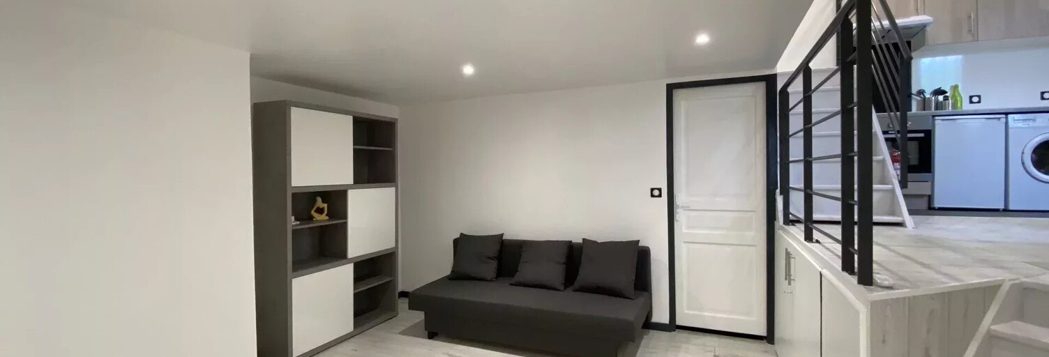 Appartement 1 Pièce 31 m² à louer à Grasse (06520)