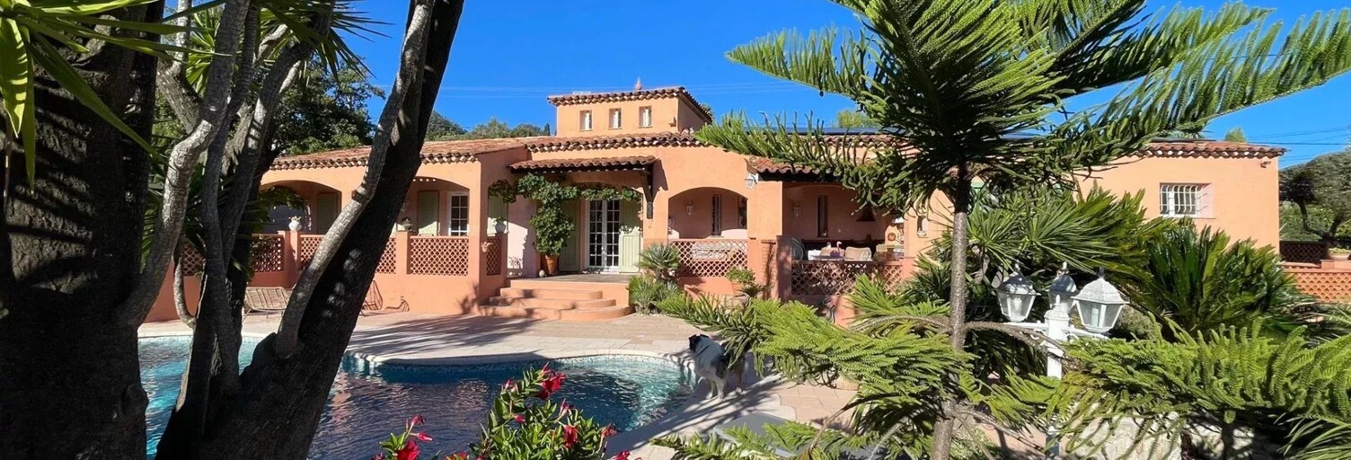 Maison 5 Pièces  m² à vendre à Opio (06650)