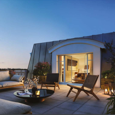 Appartement 2 pièces 280000 €