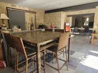 33710 - TAURIAC - MAISON EN PIERRES RENOVEE SUR 3900 M² PARC PAYSAGER — photo 4