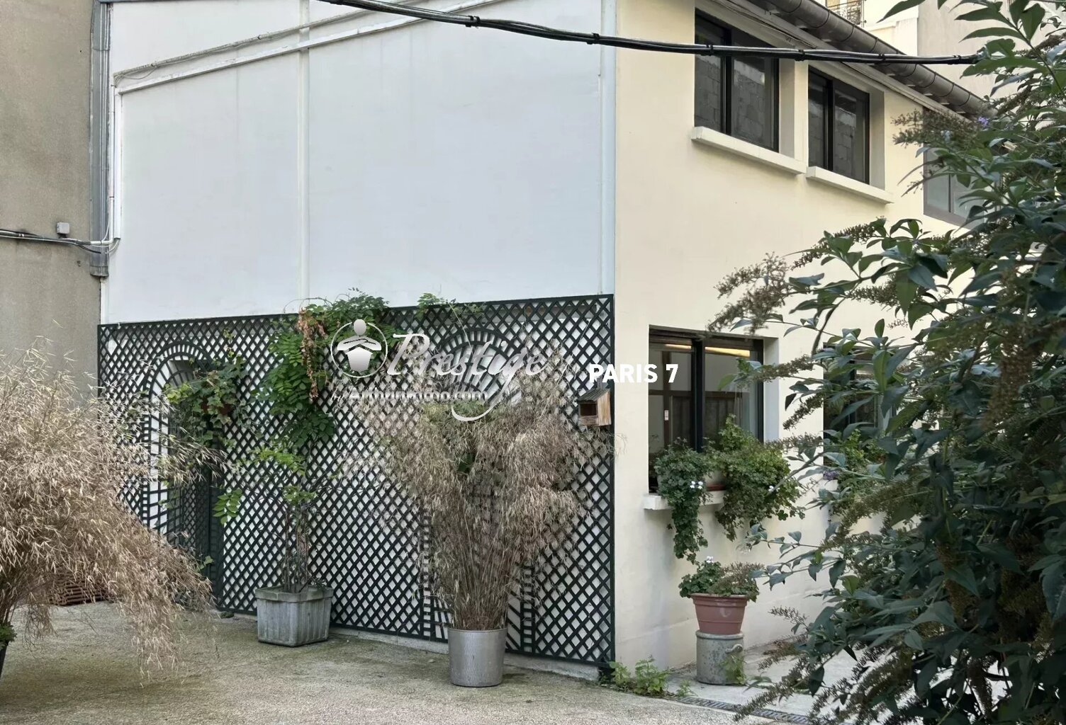 MAISON - 5 PIECES - Paris 18ème Guy Moquet — photo 1