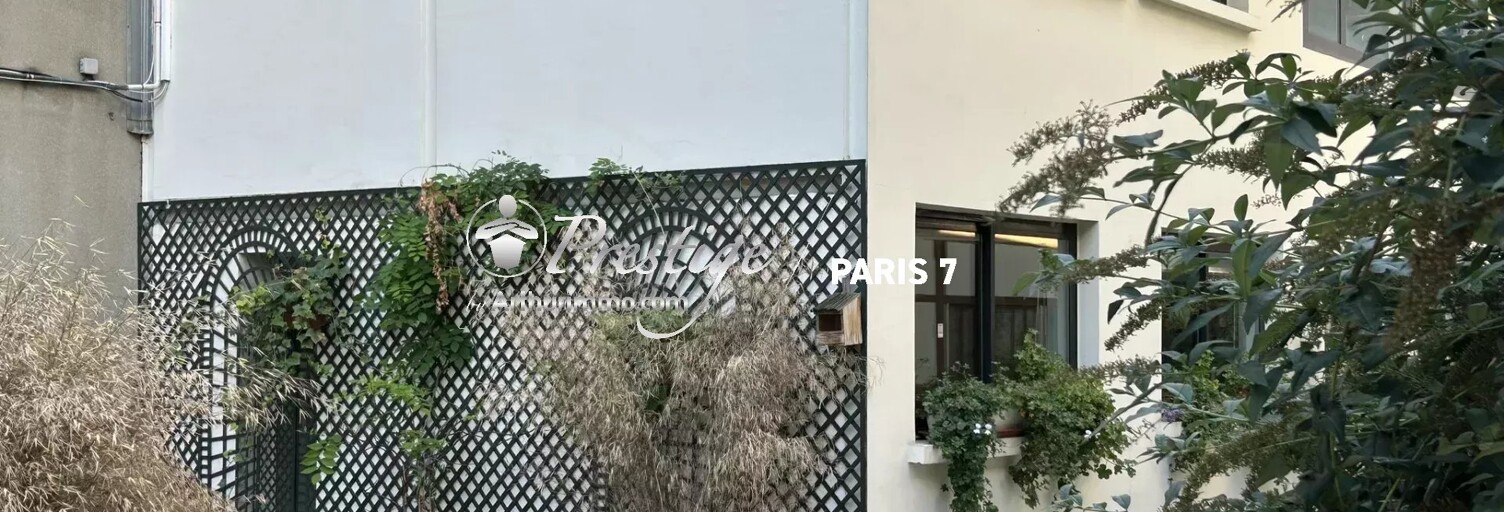 Maison 4 Pièces 155 m² à vendre à Paris 18 (75018)