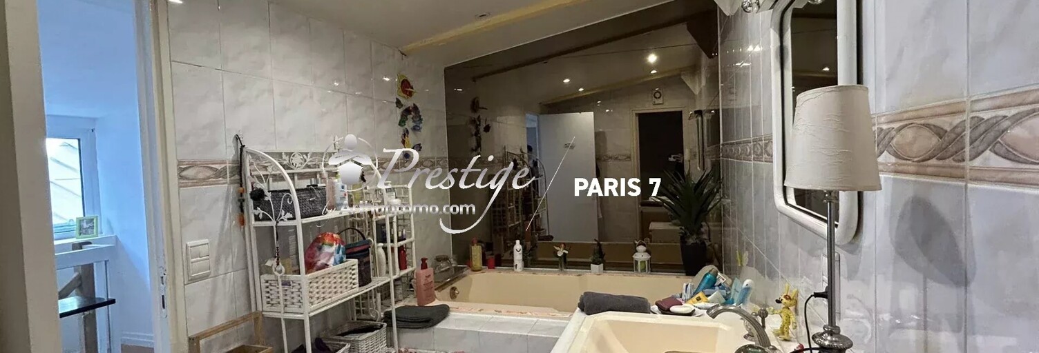Maison 4 Pièces 155 m² à vendre à Paris 18 (75018)