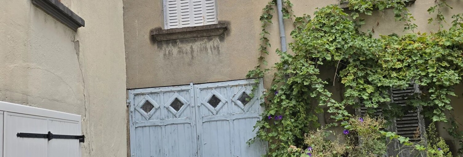 Maison 2 Pièces 24 m² à vendre à Jumeaux (63570)