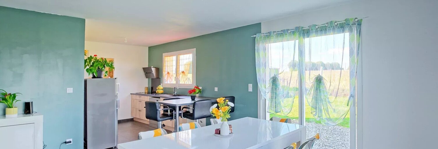 Maison 6 Pièces 105 m² à vendre à Marigné-Peuton (53200)