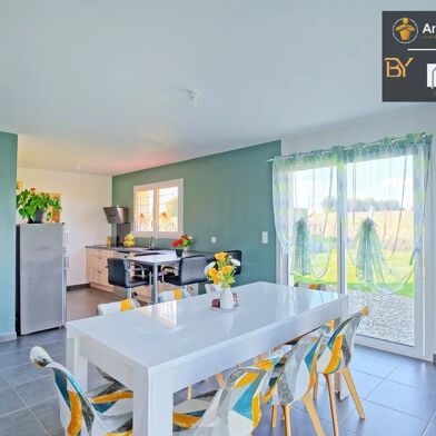 Maison 6 pièces 236250 €