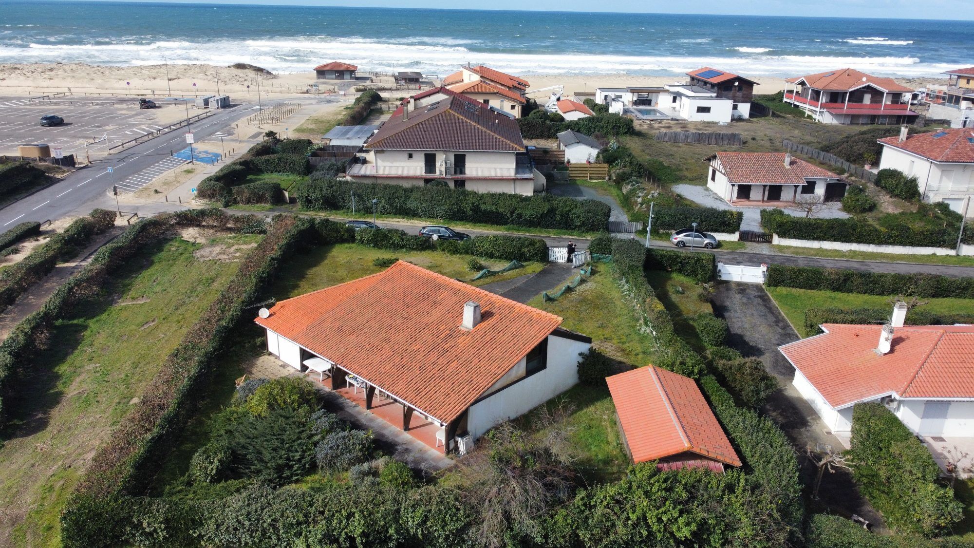 Villa / Maison  T4 à vendre Seignosse 40510