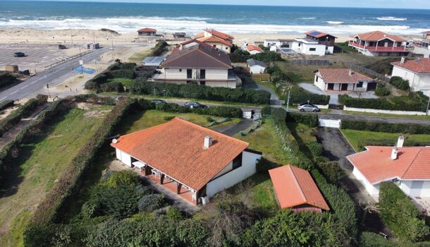 Villa / Maison 4 pièces  à vendre Seignosse 40510