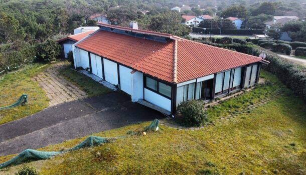 Villa / Maison 4 pièces  à vendre Seignosse 40510