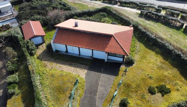 Villa / Maison 4 pièces  à vendre Seignosse 40510