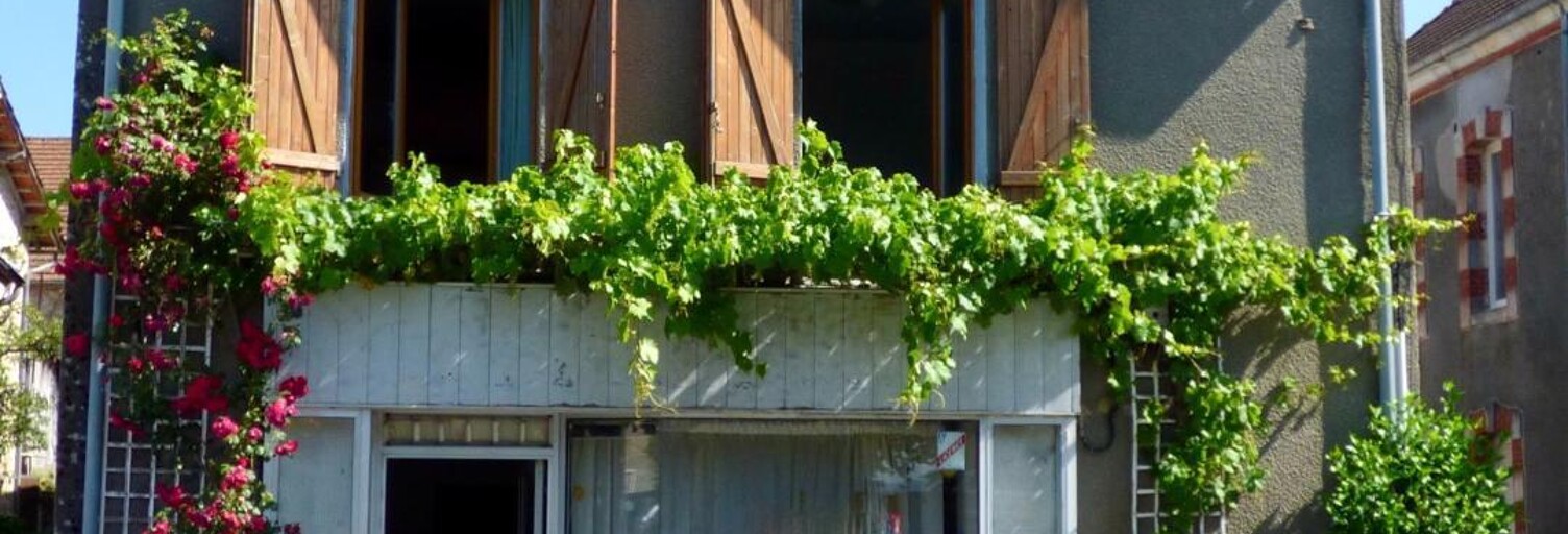 Maison 6 Pièces 151 m² à vendre à Saint-Dizier-Masbaraud (23400)