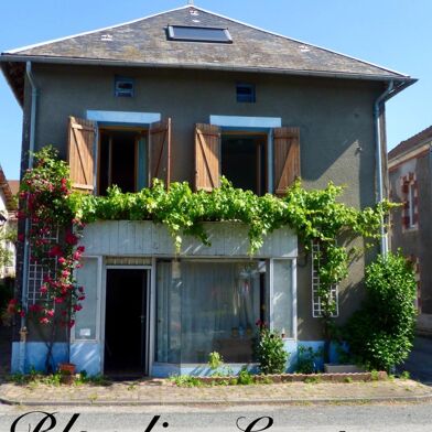 Maison 6 pièces 59000 €