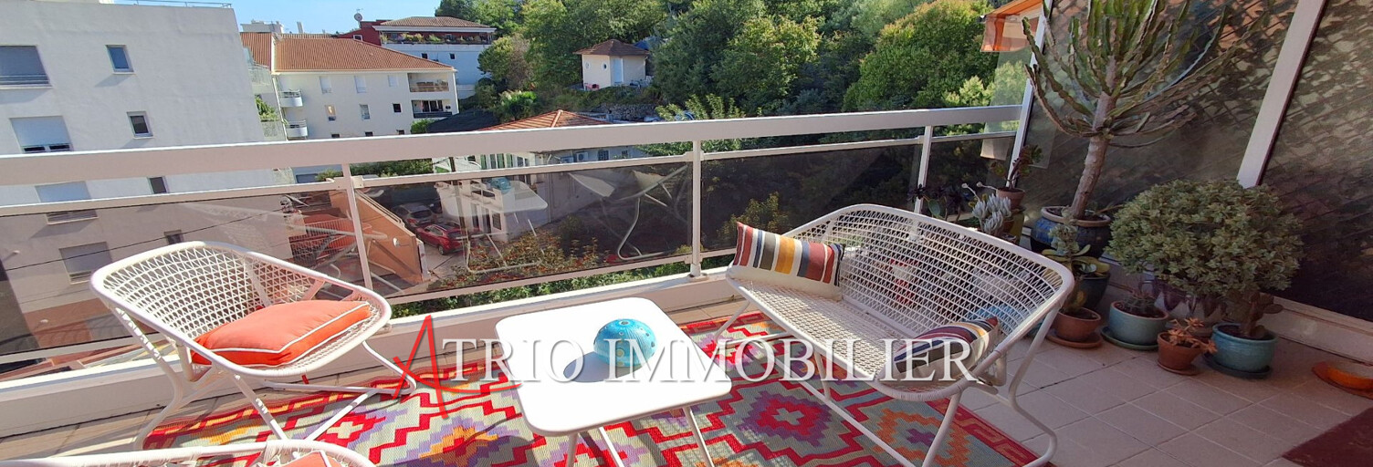 Appartement 3 Pièces 72 m² à vendre à Cagnes-sur-Mer (06800)