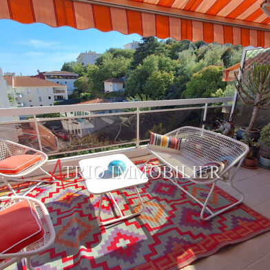 Appartement 3 pièces 394000 €