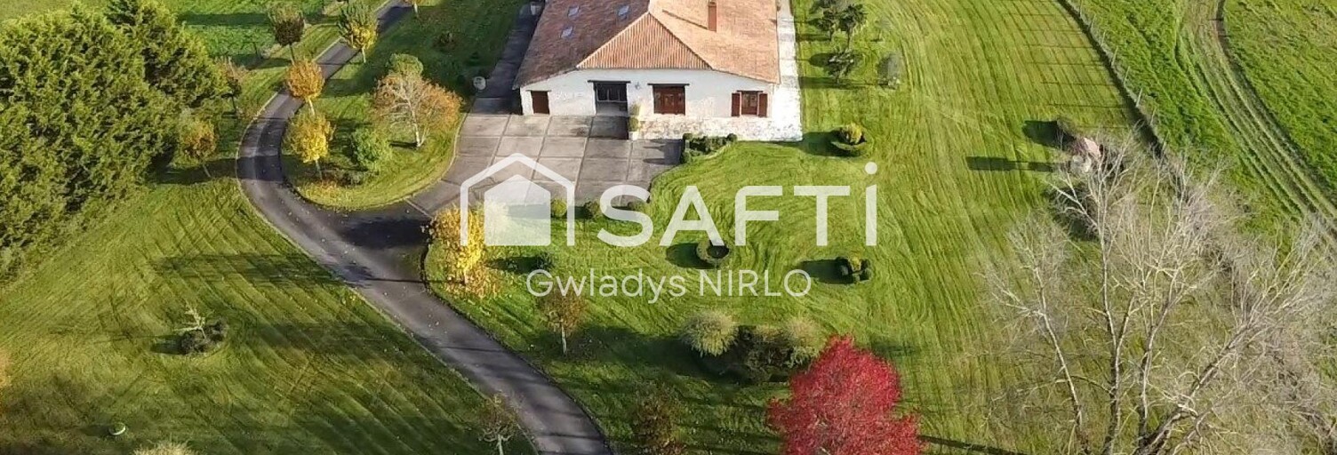 Immeuble  400 m² à vendre à Saint-Coutant (16350)