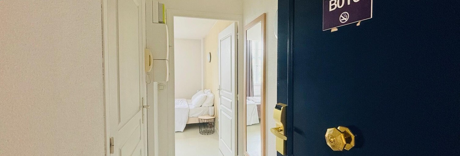 Appartement 2 Pièces 33 m² à vendre à Épernay (51200)