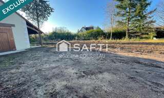 Terrain  1390 m² à vendre à Ballan-Miré (37510)