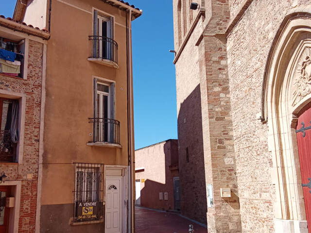 Maison de village 3 chambres coeur de village — photo du bien
