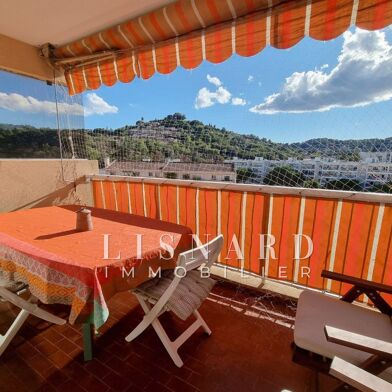 Appartement 4 pièces 279000 €