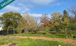 Terrain  605 m² à vendre à Joué-lès-Tours (37300)