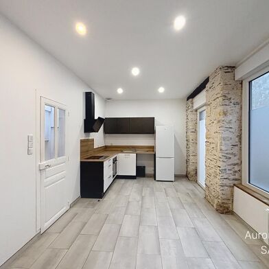 Maison 5 pièces 159000 €