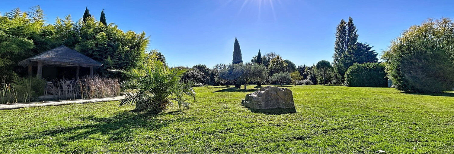 Maison 7 Pièces 173 m² à vendre à Althen-des-Paluds (84210)