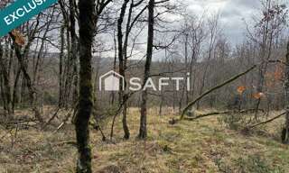 Terrain  4860 m² à vendre à La Rouquette (12200)