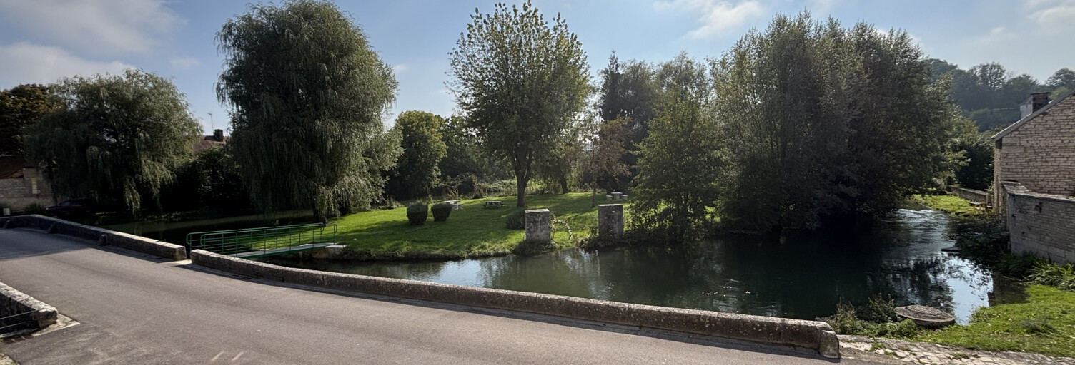 Maison 6 Pièces 130 m² à vendre à Chamesson (21400)