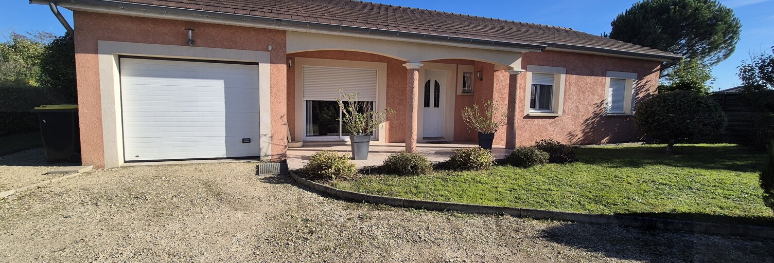 Maison 4 Pièces 103 m² à vendre à Saint-Yan (71600)