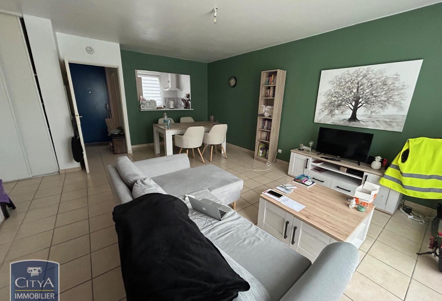Vente maison 3 pièces 65 m² Saint-Benoît (86280) — photo 1