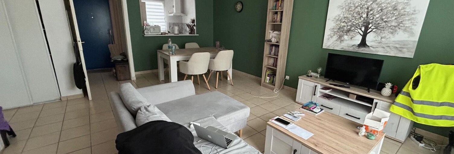 Maison 3 Pièces 65 m² à vendre à Saint-Benoît (86280)