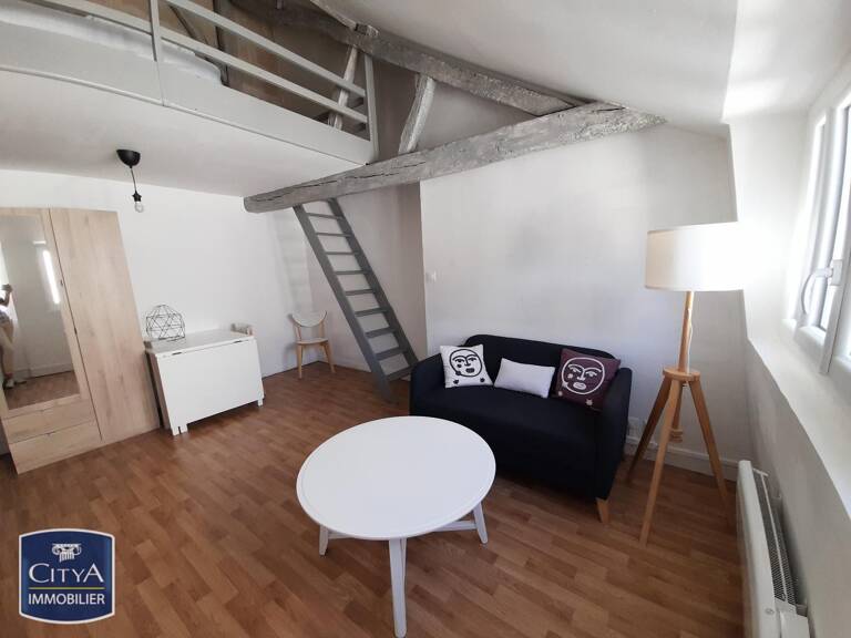 Appartement 1 pièce 23 m² — photo 1