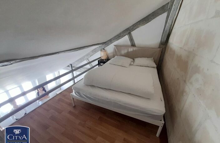 Location appartement 1 pièce 23 m² à Tours (37000) — photo 3