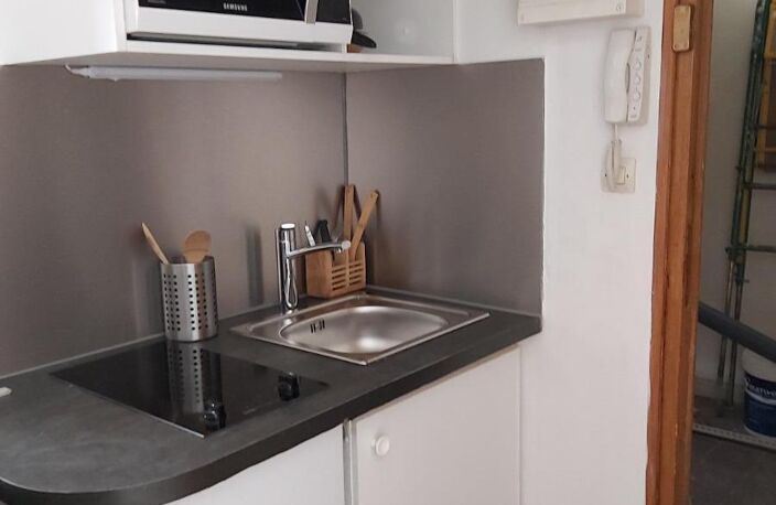 Location appartement 1 pièce 23 m² à Tours (37000) — photo 4