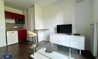 Appartement 1 Pièce 21 m² à louer à Tours (37000)