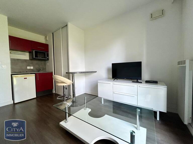 Appartement 1 pièce 21 m² — photo 1