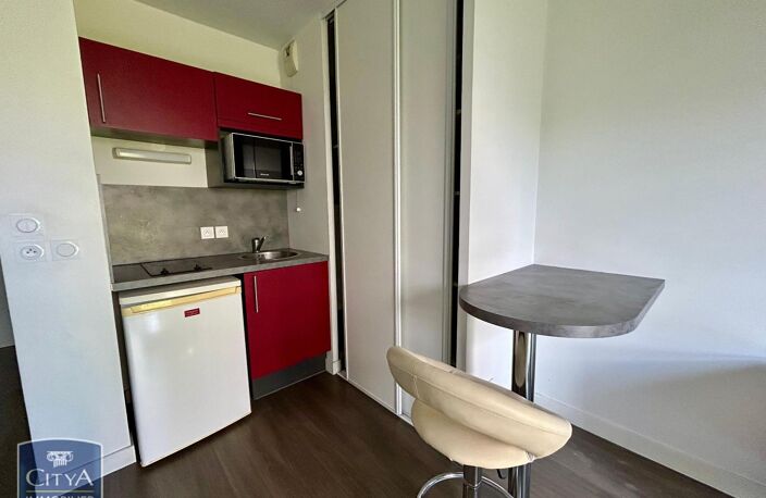 Location appartement 1 pièce 21 m² à Tours (37000) — photo 3