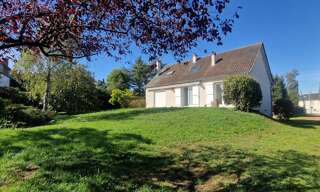 Maison 6 Pièces 130 m² à vendre à La Chaussée-Saint-Victor (41260)