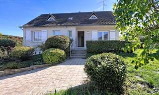 Maison 6 Pièces 130 m² à vendre à La Chaussée-Saint-Victor (41260)