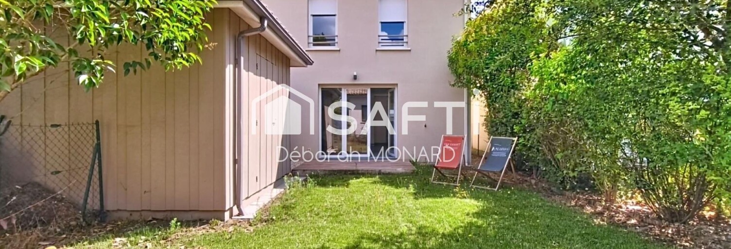 Maison 4 Pièces 80 m² à vendre à Martignas-sur-Jalle (33127)