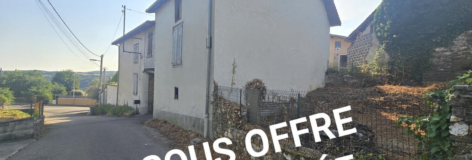Maison 5 Pièces 70 m² à vendre à Loire-sur-Rhône (69700)