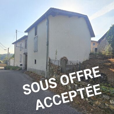 Maison 5 pièces 200000 €